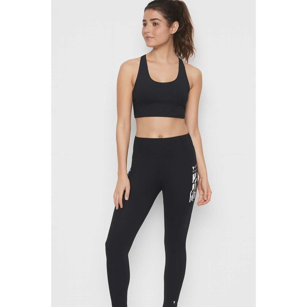 Victoria's Secret Pink Leggings Pants Workout ATHLEISURE Women's WOMAN'S Small